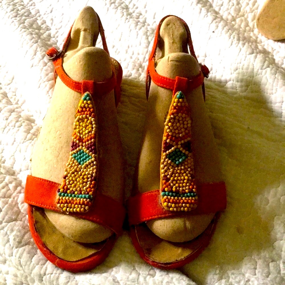 Sandals from Spain